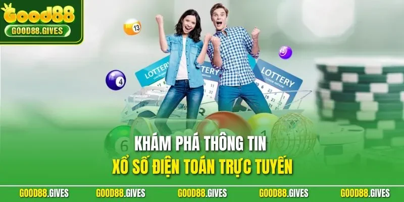 Khám phá thông tin xổ số điện toán trực tuyến